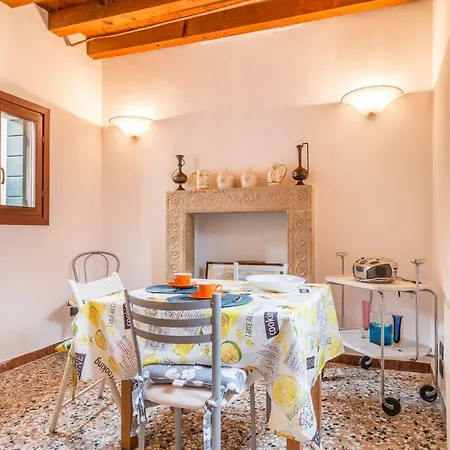 Apartman Lionhost Ruga Giuffa 4834 Velence